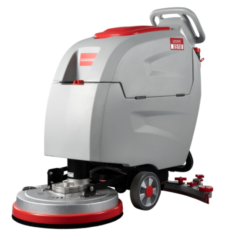 乌海坦洁手推式洗地机X510