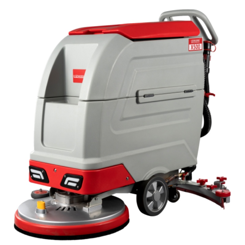 乌海坦洁手推式洗地机X530/X530B