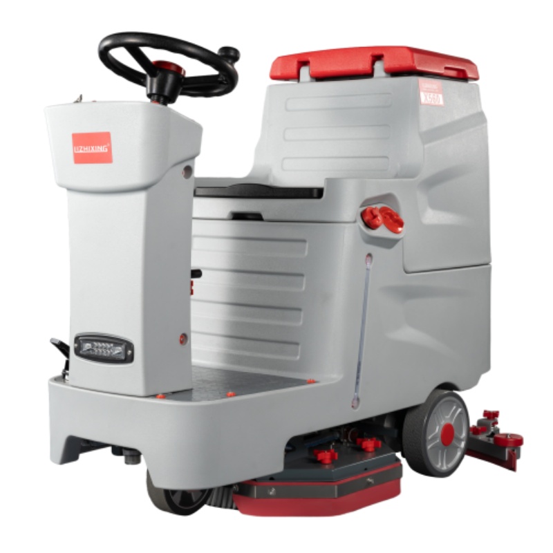 乌海坦洁驾驶式洗地机X560