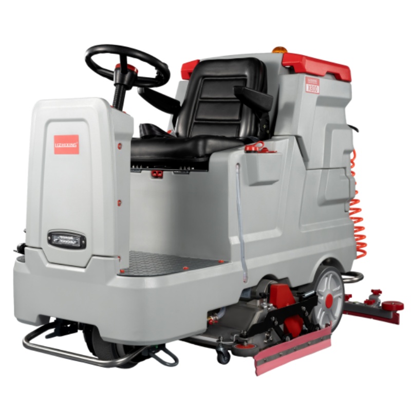 乌海坦洁驾驶式洗扫一体机X800