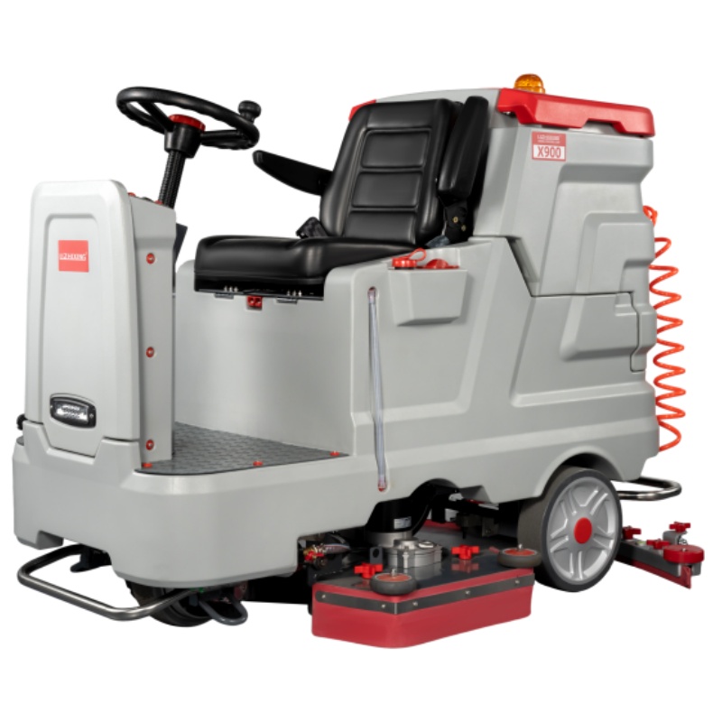 乌海坦洁驾驶式洗地机X900